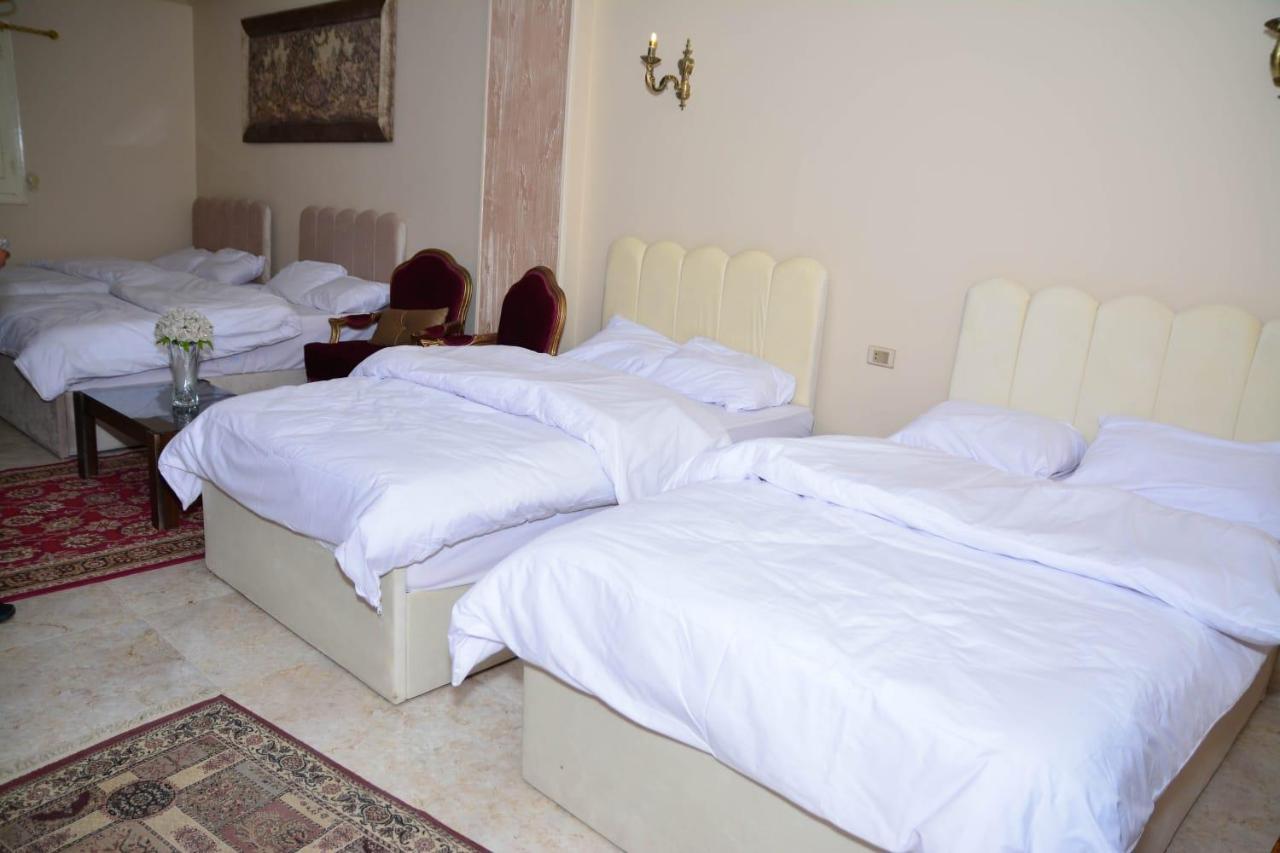 מלון Kafret el-Gabal Pyramid View Gh מראה חיצוני תמונה