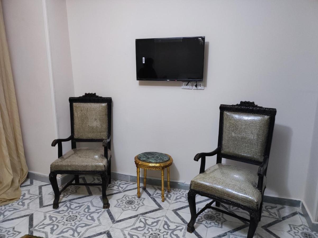 מלון Kafret el-Gabal Pyramid View Gh מראה חיצוני תמונה