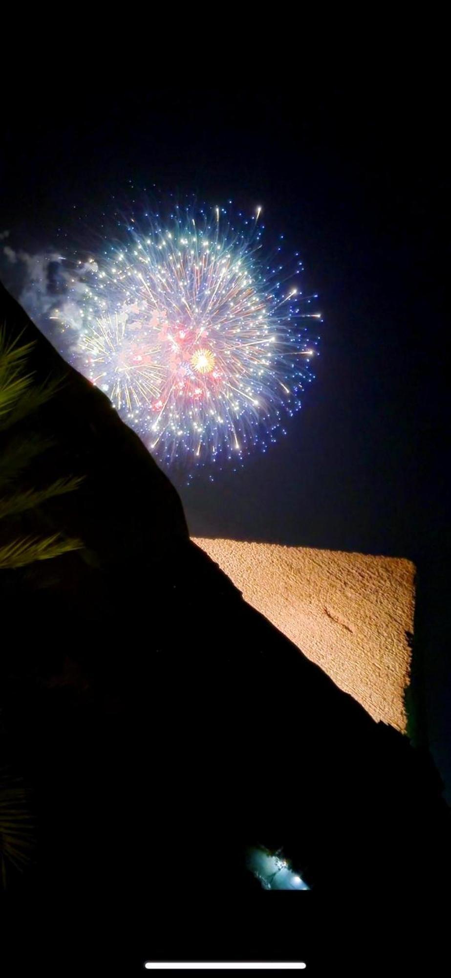 מלון Kafret el-Gabal Pyramid View Gh מראה חיצוני תמונה